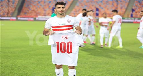 زيزو يتحدث عن.. عدم التسجيل مع المنتخب.. العروض الأوروبية.. أمنيته قبل مغادرة الزمالك